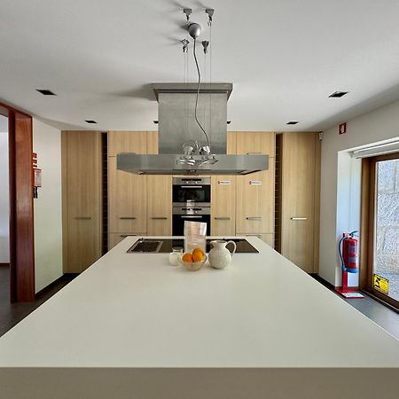 Quinta Trindade Bed & Breakfast อาโรว์กา ภายนอก รูปภาพ