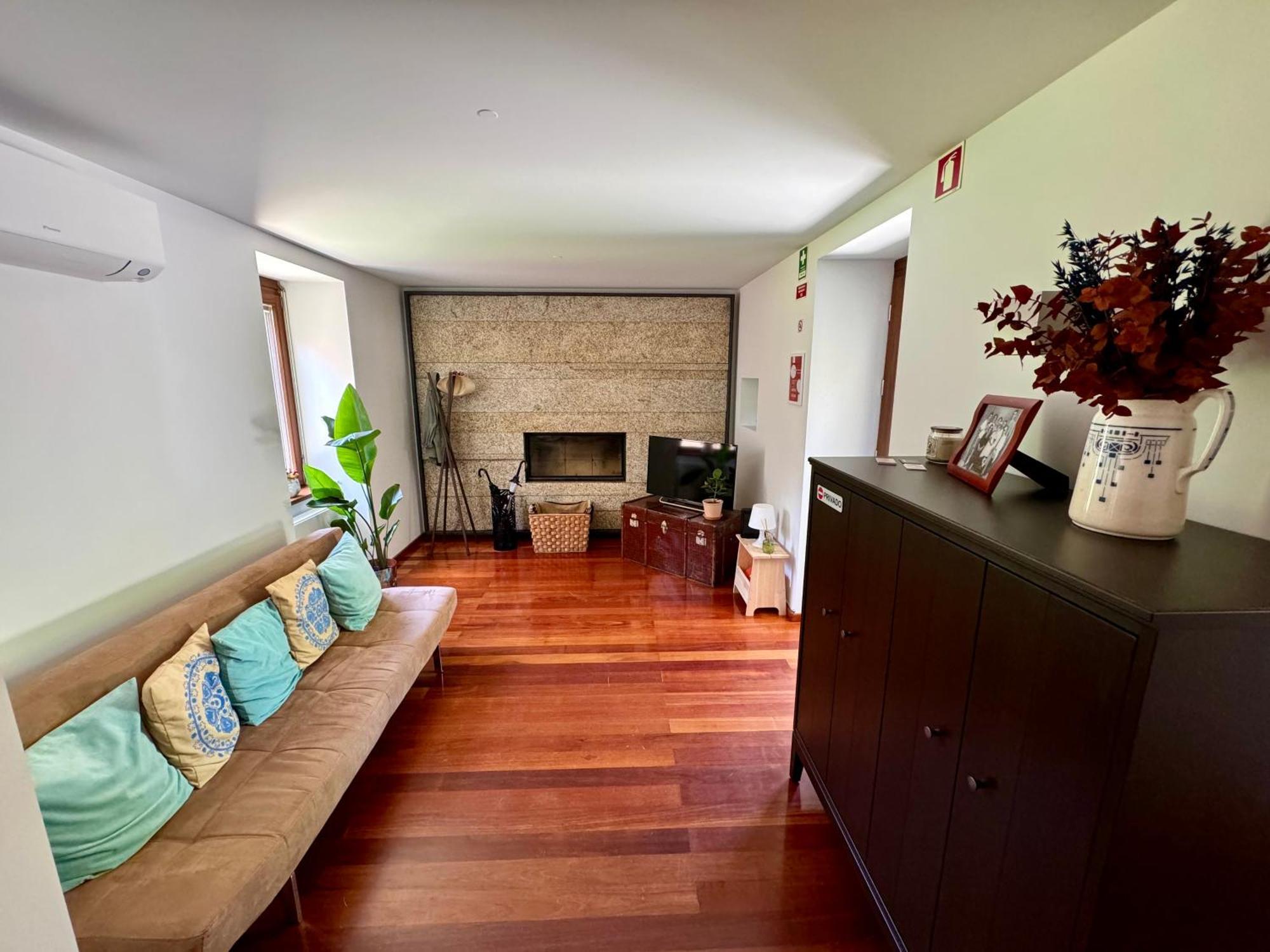 Quinta Trindade Bed & Breakfast อาโรว์กา ภายนอก รูปภาพ