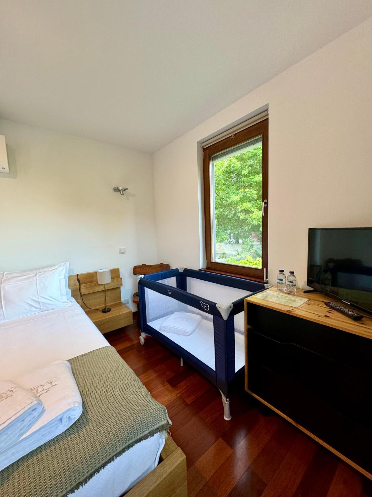Quinta Trindade Bed & Breakfast อาโรว์กา ภายนอก รูปภาพ