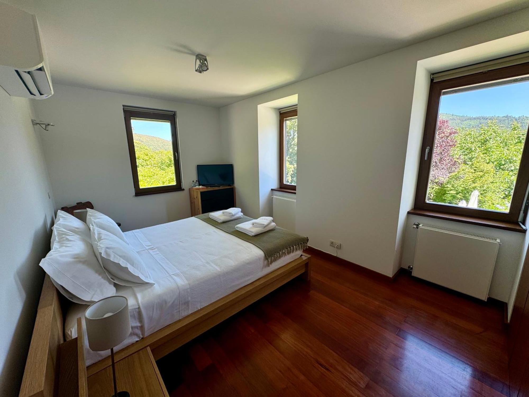 Quinta Trindade Bed & Breakfast อาโรว์กา ภายนอก รูปภาพ