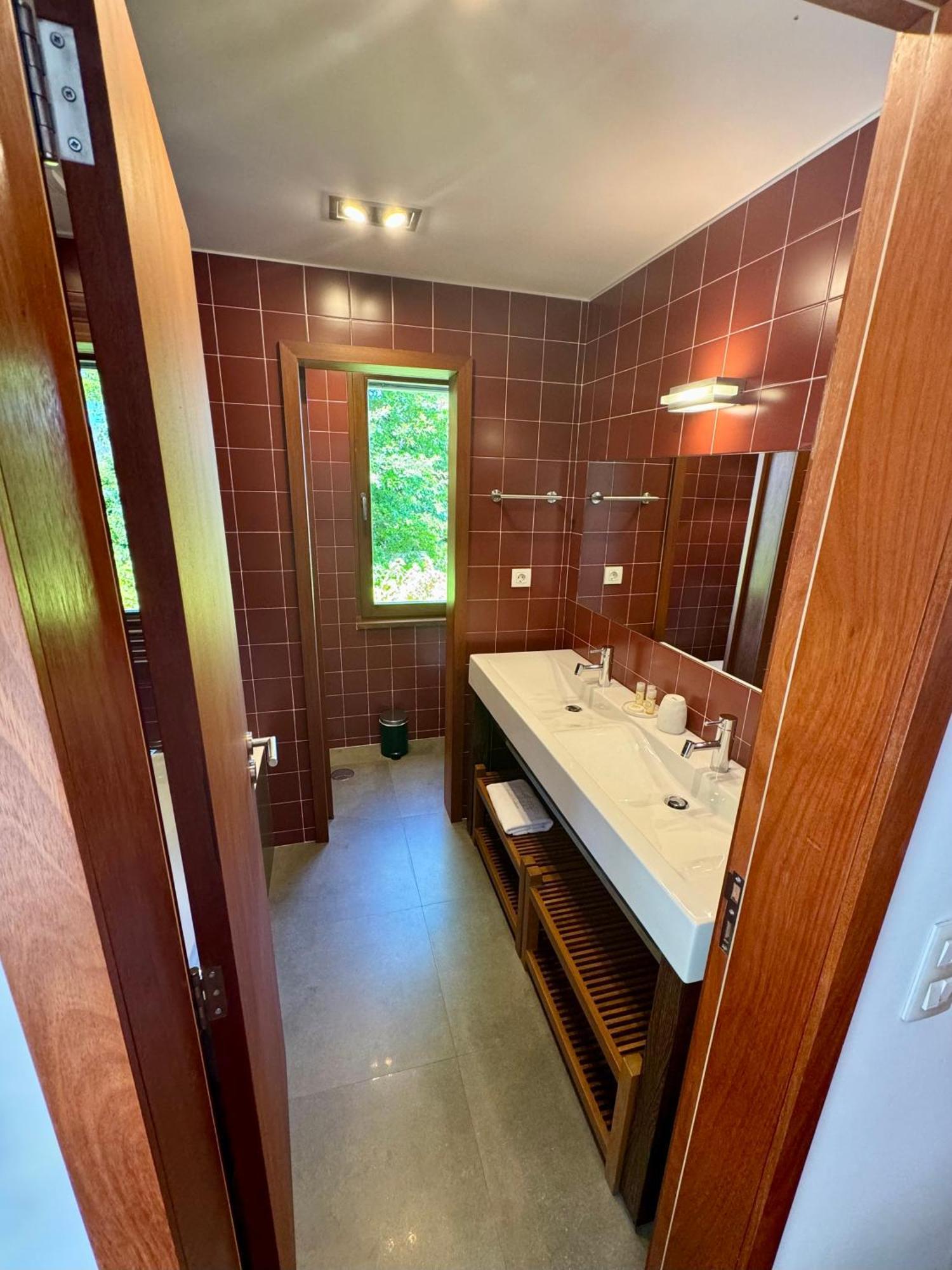 Quinta Trindade Bed & Breakfast อาโรว์กา ภายนอก รูปภาพ