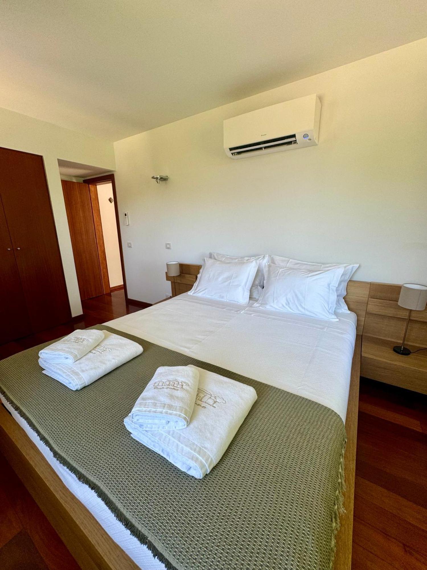 Quinta Trindade Bed & Breakfast อาโรว์กา ภายนอก รูปภาพ