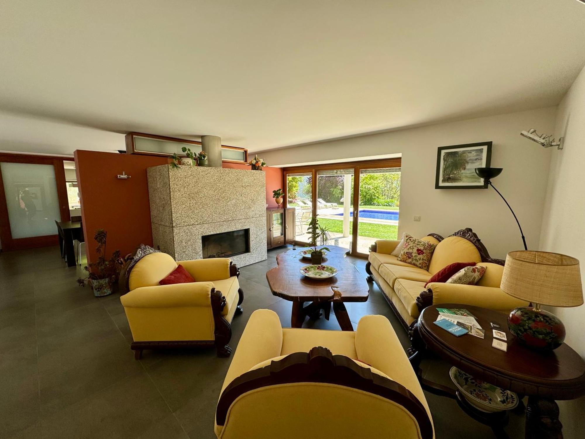 Quinta Trindade Bed & Breakfast อาโรว์กา ภายนอก รูปภาพ