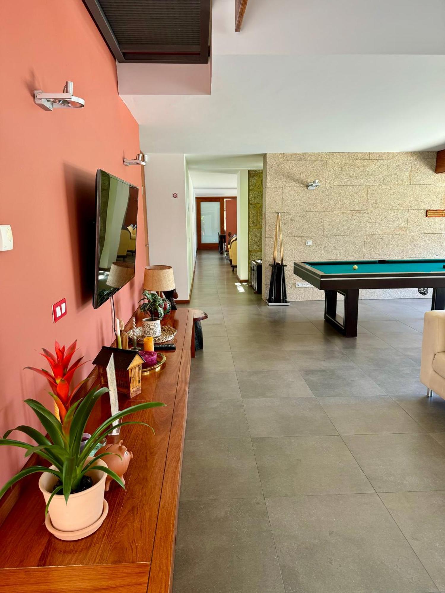 Quinta Trindade Bed & Breakfast อาโรว์กา ภายนอก รูปภาพ