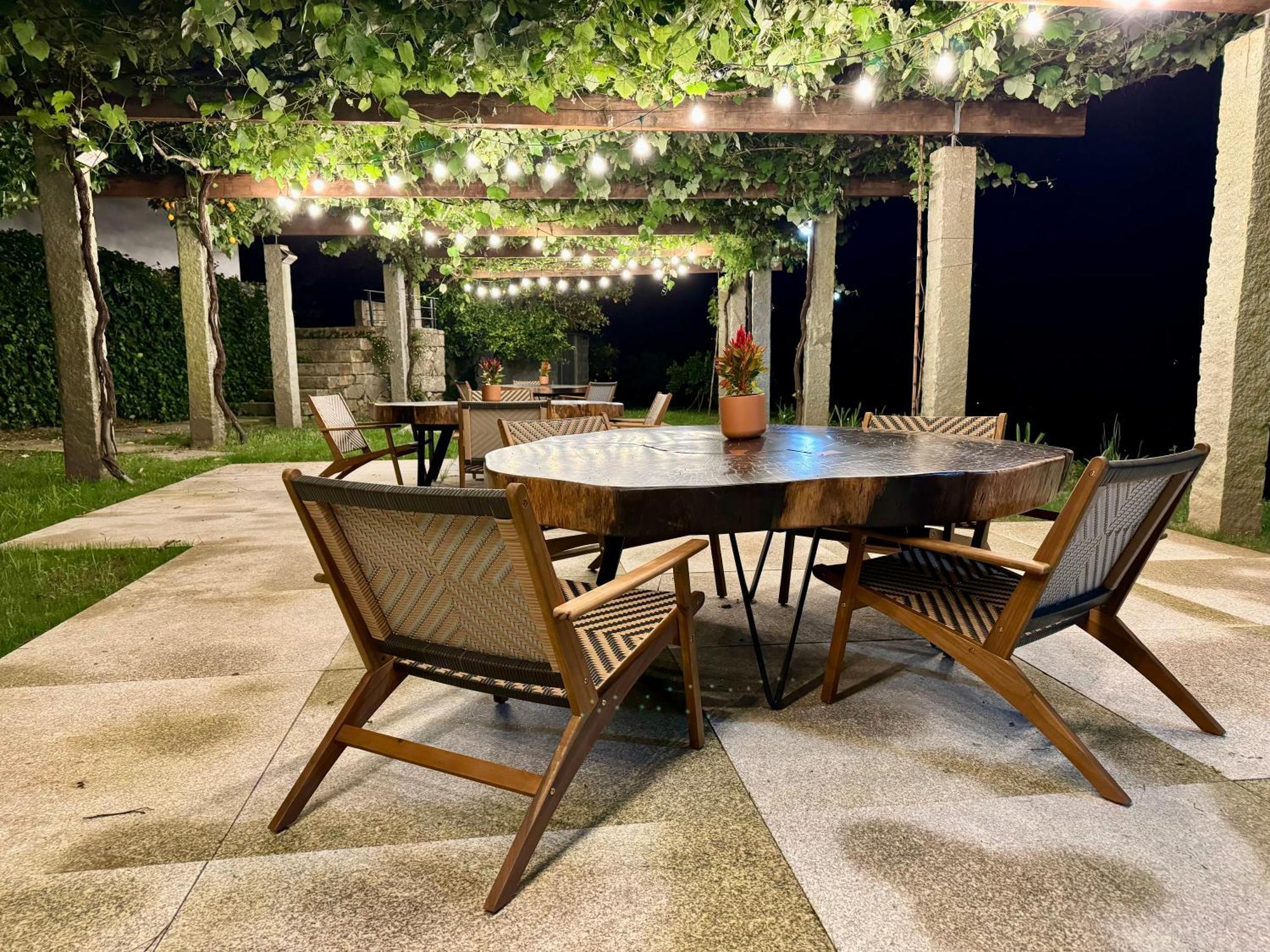 Quinta Trindade Bed & Breakfast อาโรว์กา ภายนอก รูปภาพ