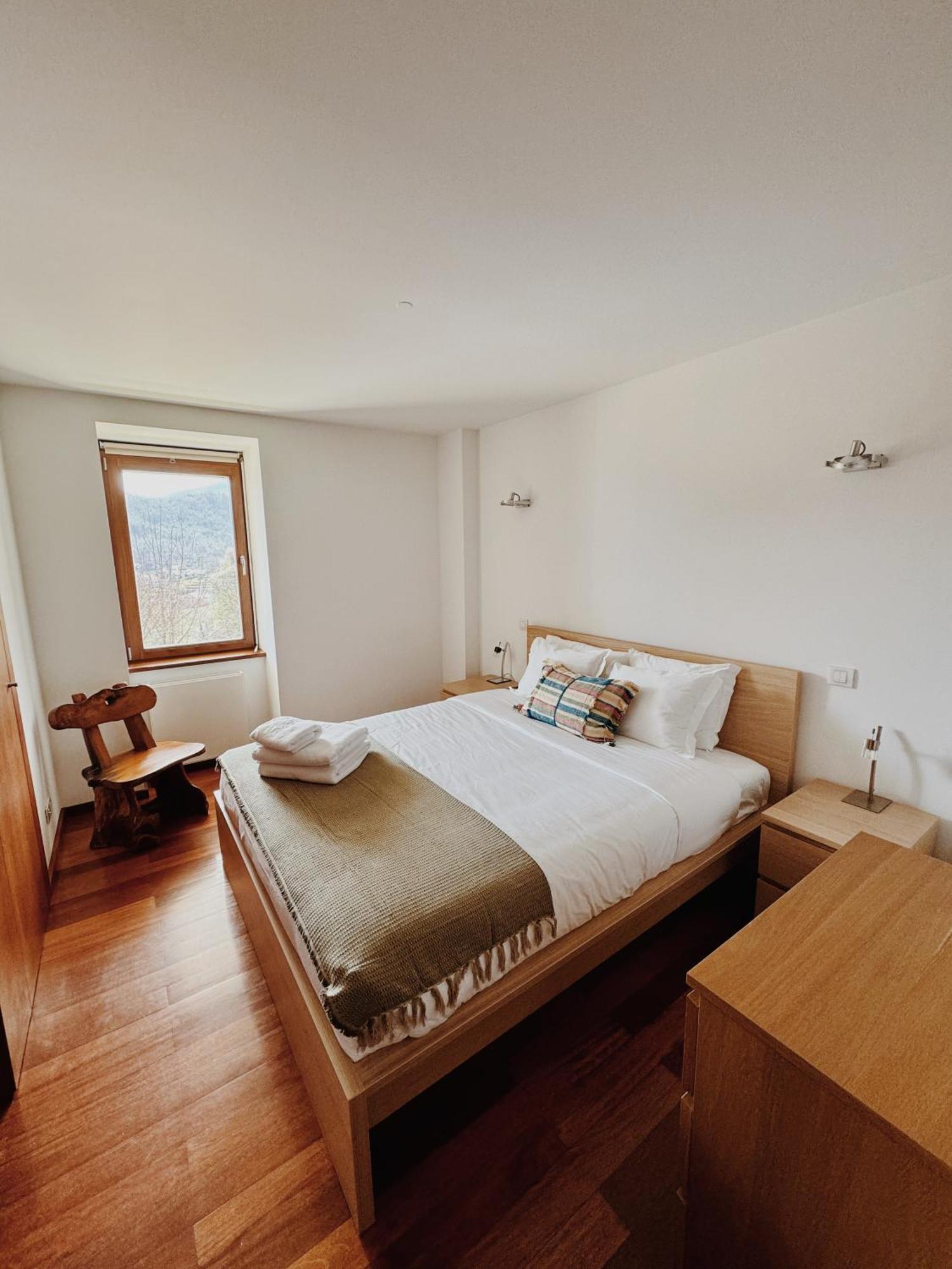 Quinta Trindade Bed & Breakfast อาโรว์กา ภายนอก รูปภาพ