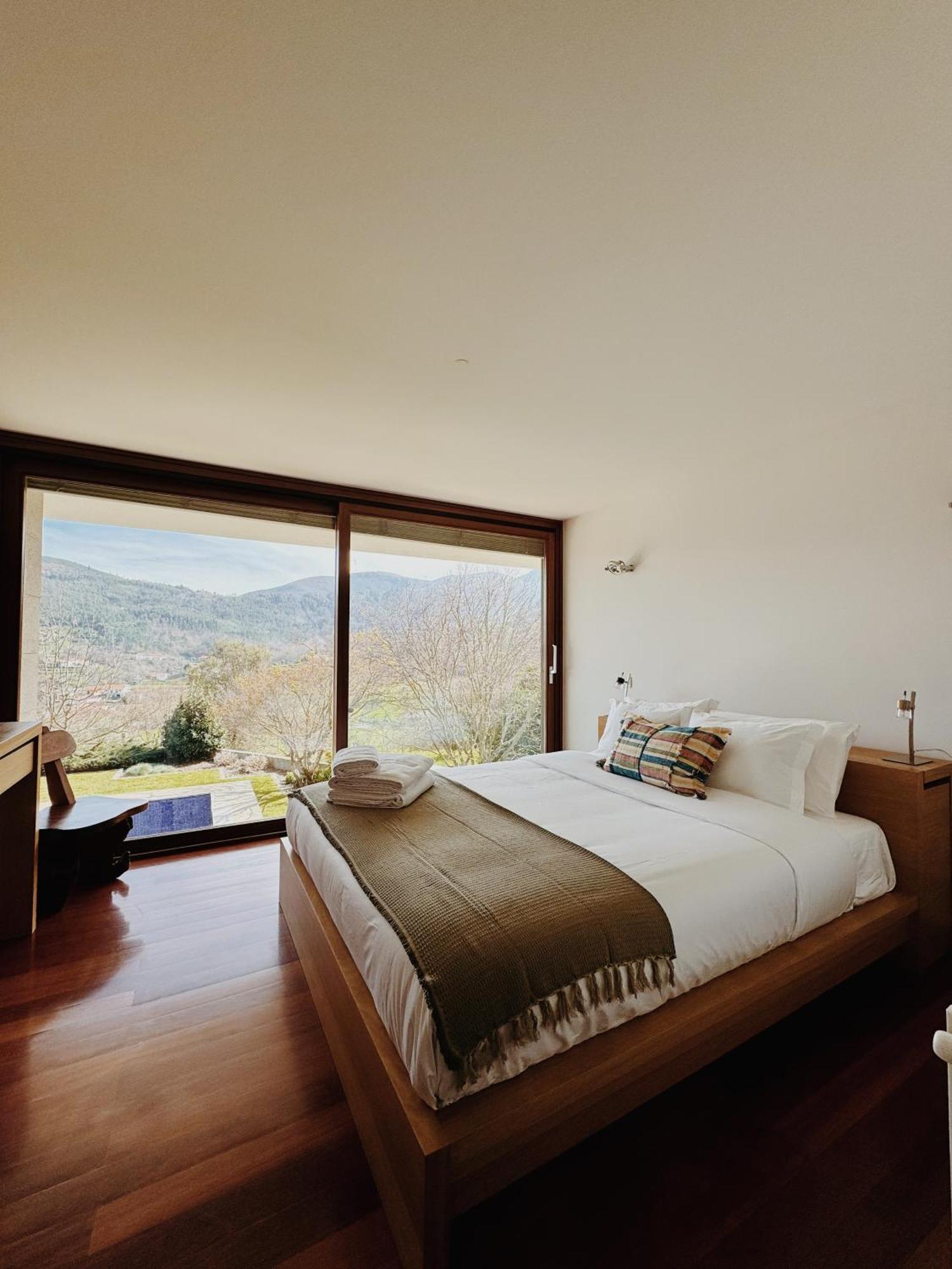 Quinta Trindade Bed & Breakfast อาโรว์กา ภายนอก รูปภาพ