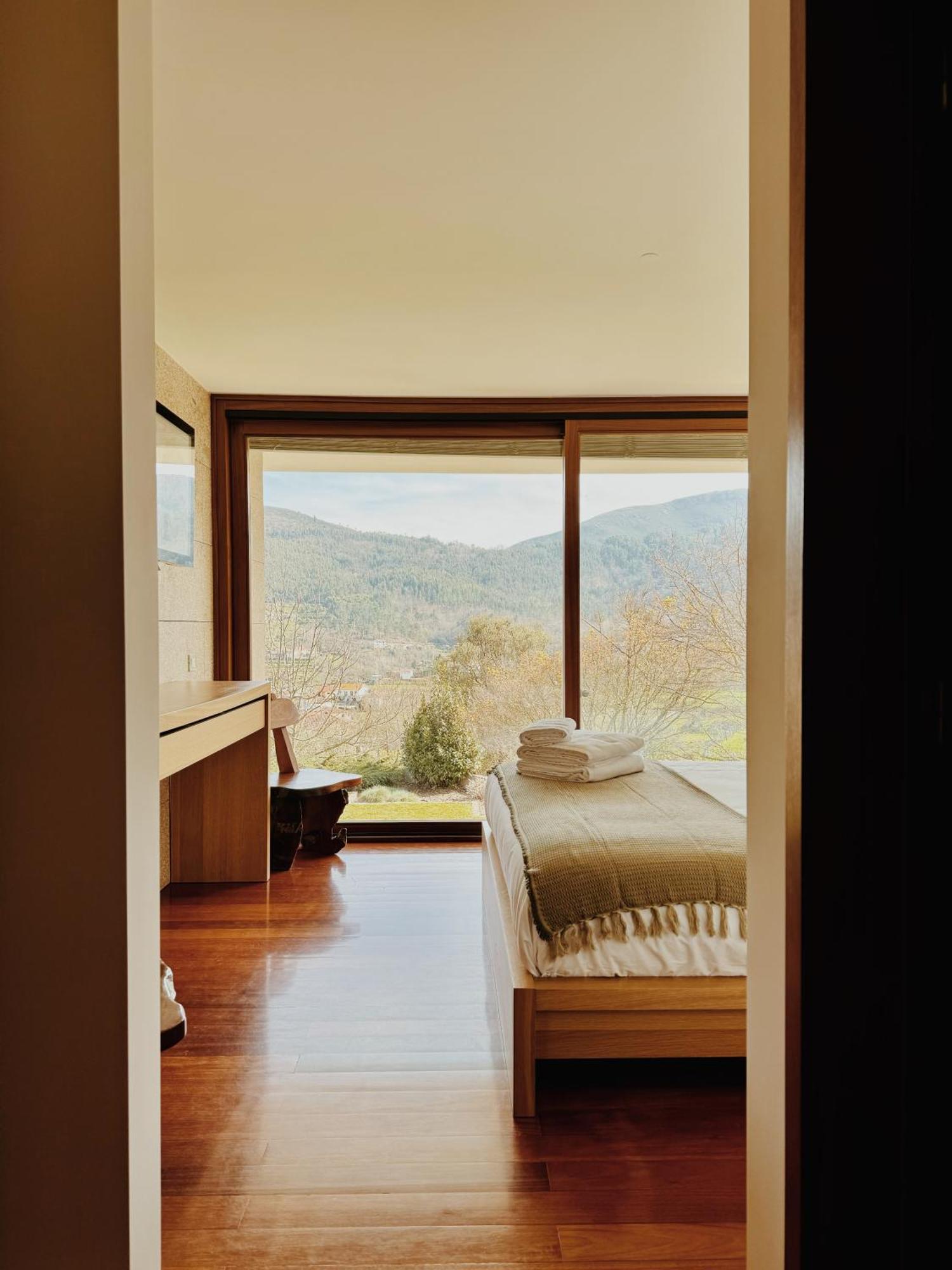 Quinta Trindade Bed & Breakfast อาโรว์กา ภายนอก รูปภาพ