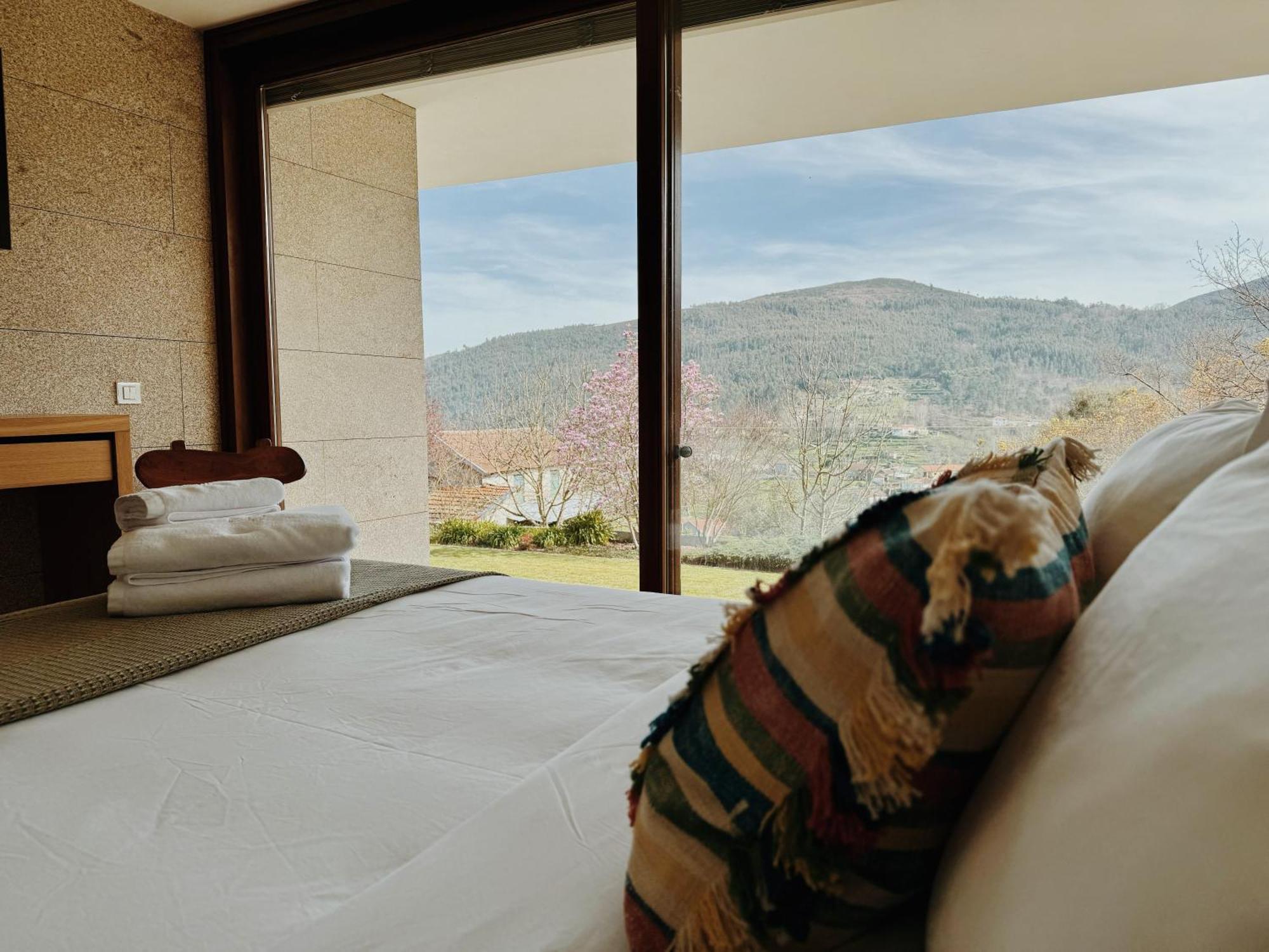 Quinta Trindade Bed & Breakfast อาโรว์กา ภายนอก รูปภาพ