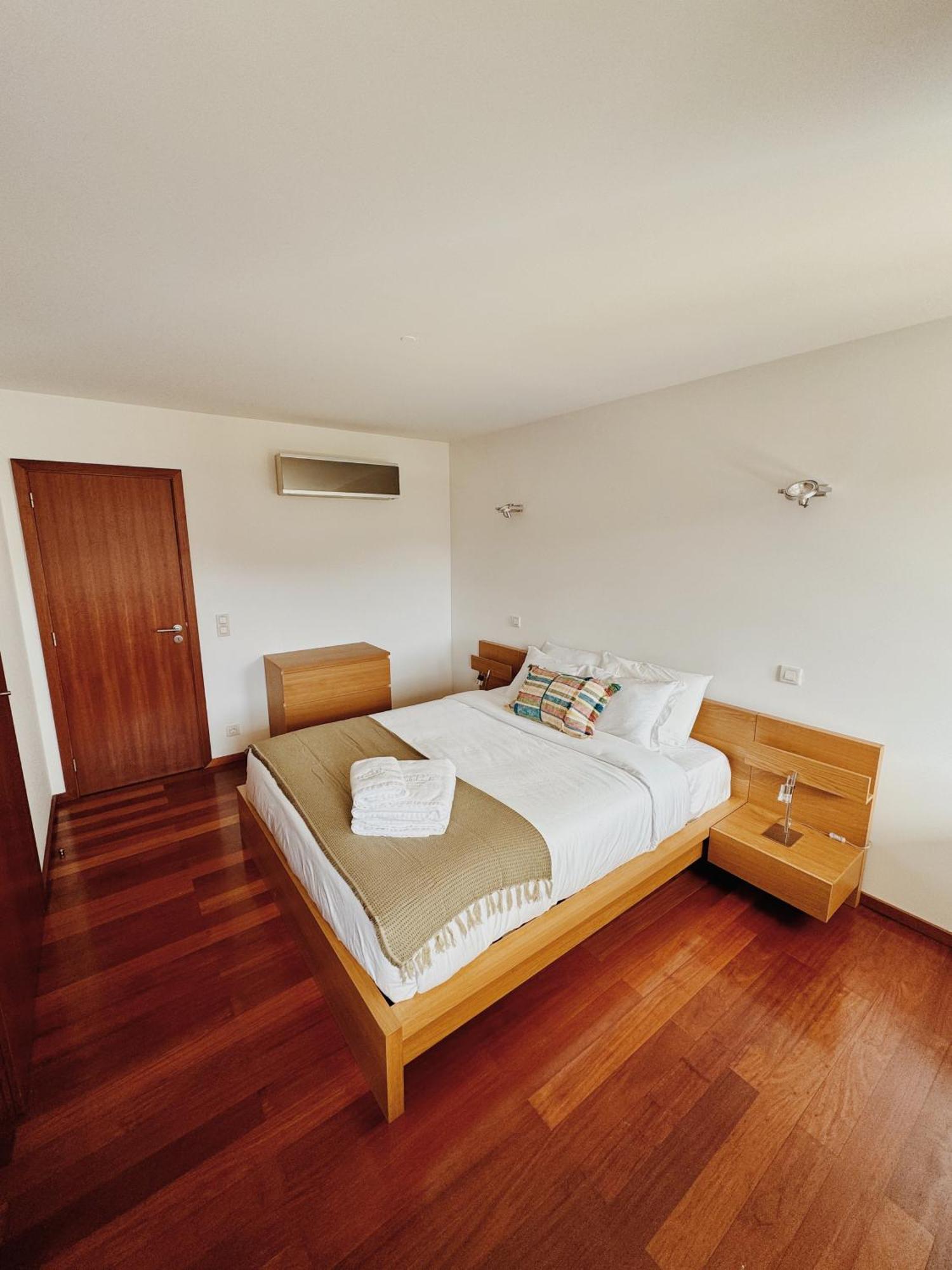 Quinta Trindade Bed & Breakfast อาโรว์กา ภายนอก รูปภาพ