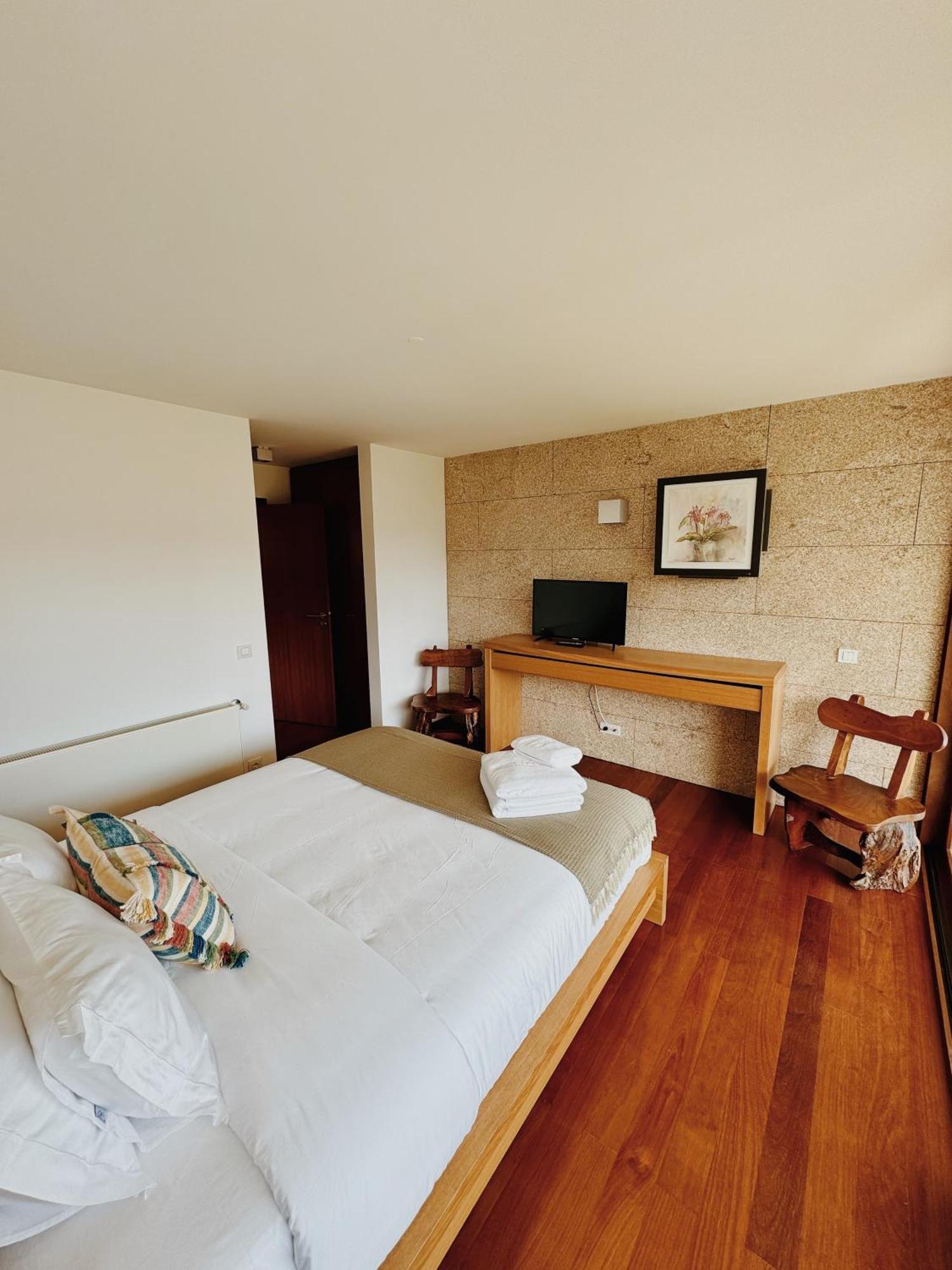 Quinta Trindade Bed & Breakfast อาโรว์กา ภายนอก รูปภาพ