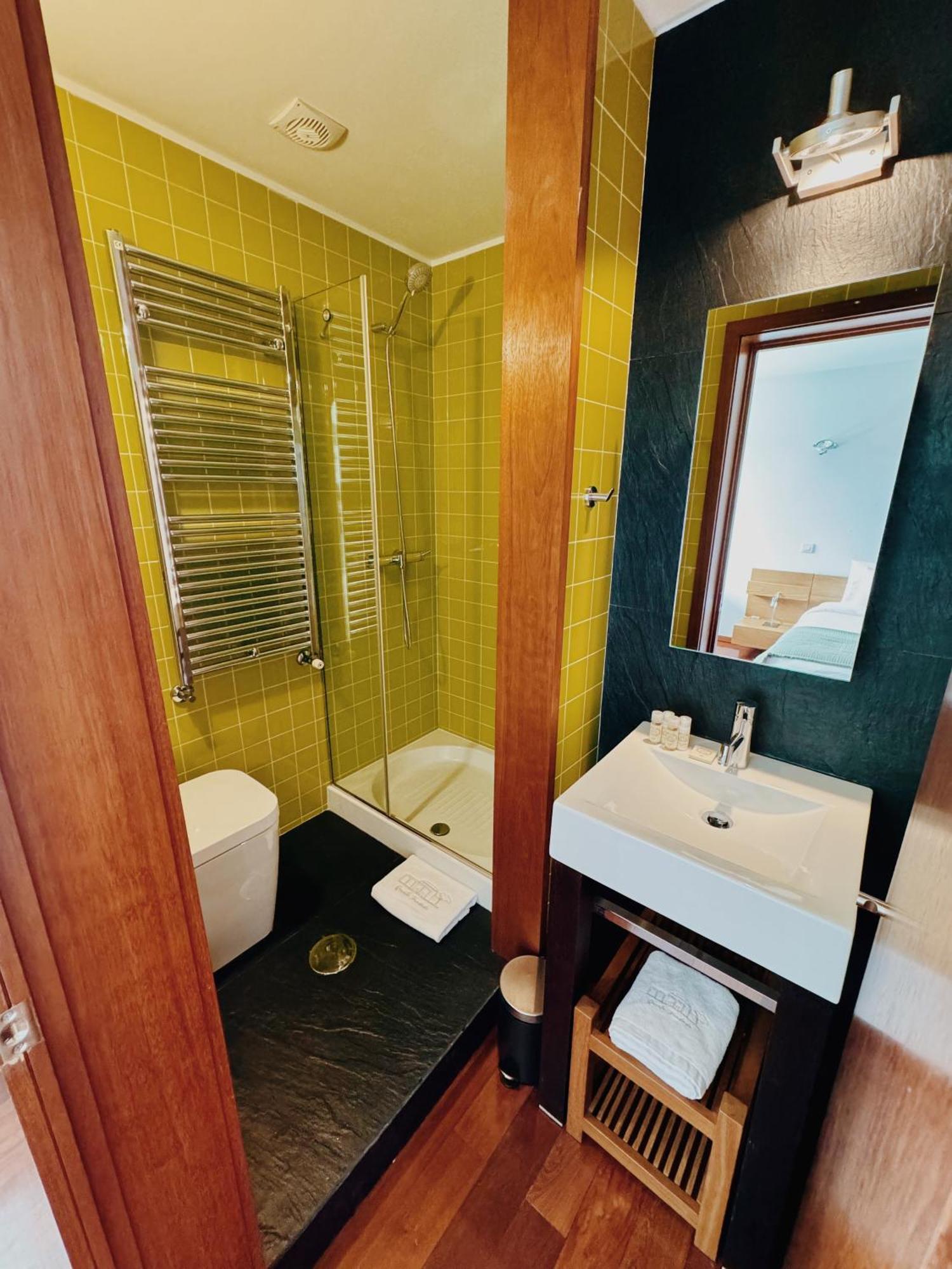 Quinta Trindade Bed & Breakfast อาโรว์กา ภายนอก รูปภาพ