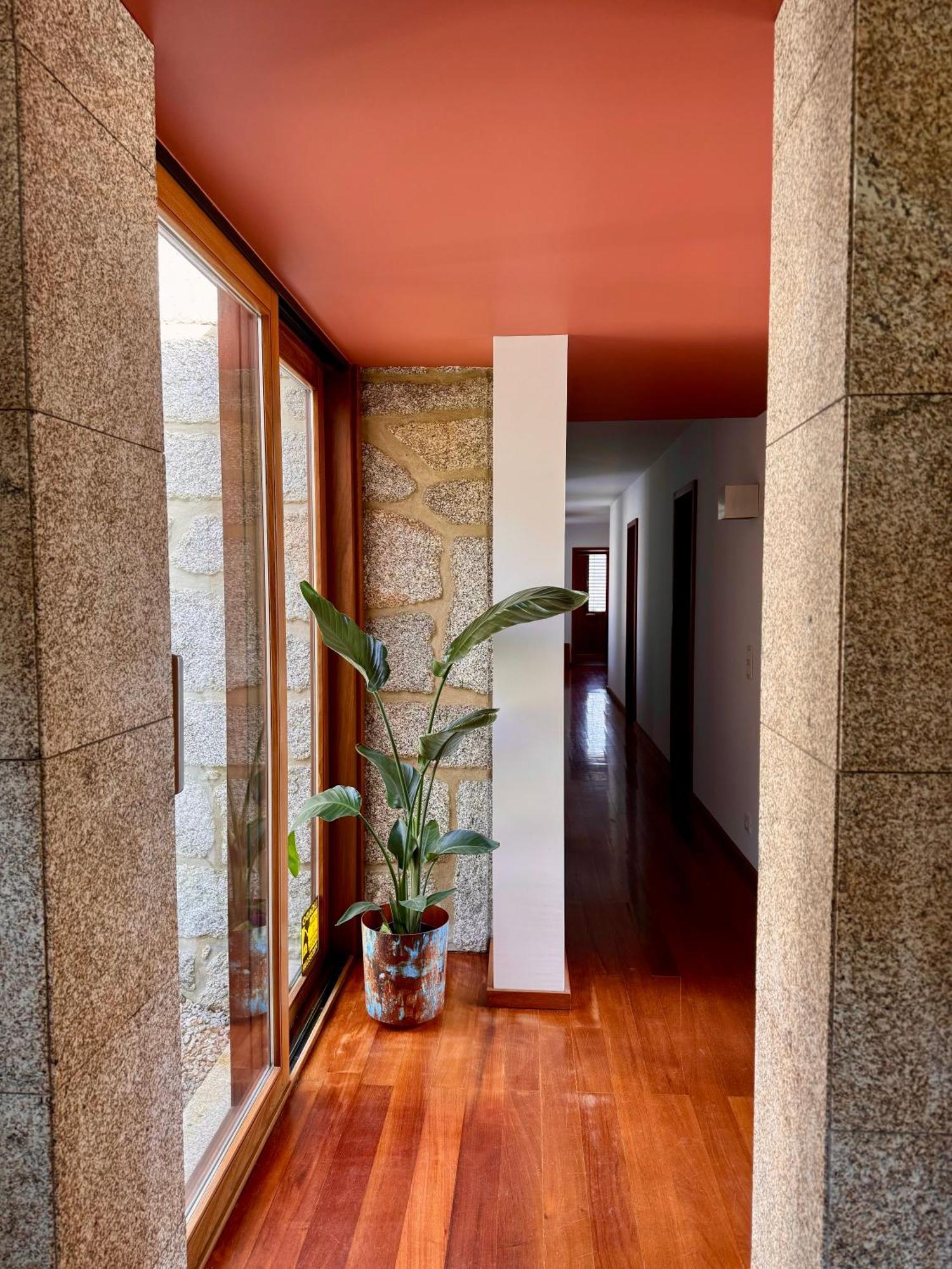Quinta Trindade Bed & Breakfast อาโรว์กา ภายนอก รูปภาพ