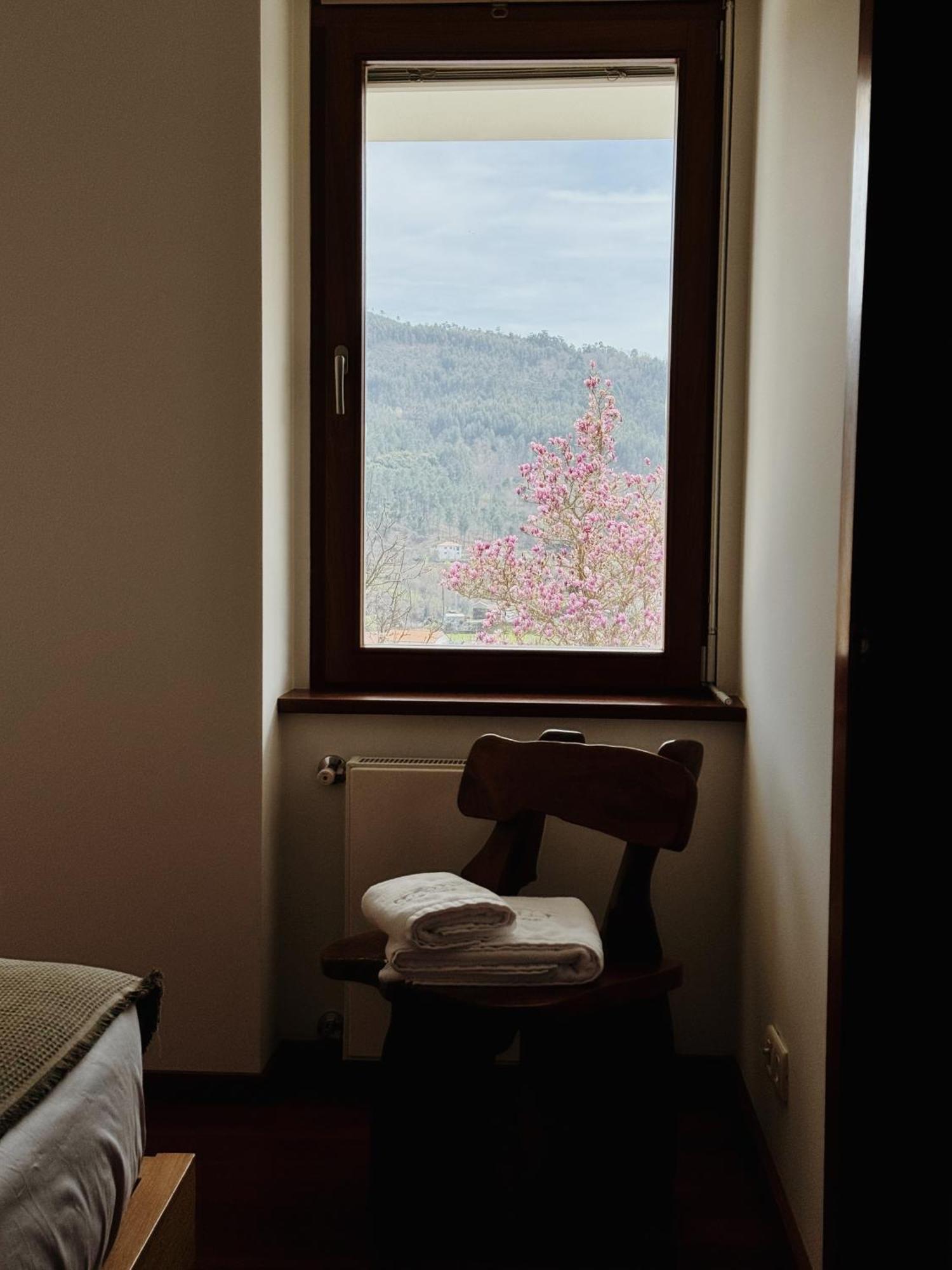 Quinta Trindade Bed & Breakfast อาโรว์กา ภายนอก รูปภาพ